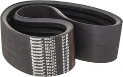 Value Collection - Section B, V-Belt - Neoprene Rubber, Classic Banded, No. B-56 - Eagle Tool & Supply