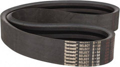 Value Collection - Section B, V-Belt - Neoprene Rubber, Classic Banded, No. B-58 - Eagle Tool & Supply