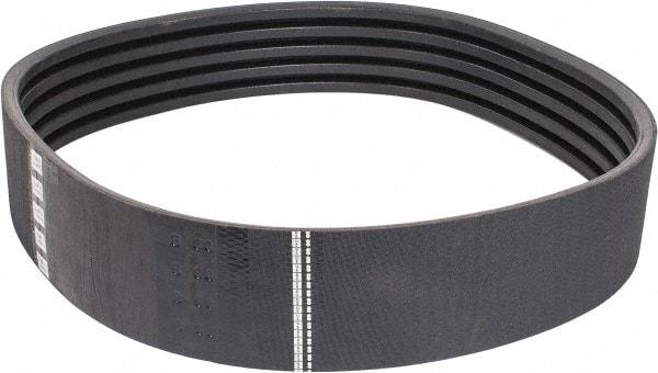 Value Collection - Section B, V-Belt - Neoprene Rubber, Classic Banded, No. B-60 - Eagle Tool & Supply