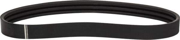 Value Collection - Section B, V-Belt - Neoprene Rubber, Classic Banded, No. B-62 - Eagle Tool & Supply