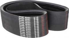 Value Collection - Section B, V-Belt - Neoprene Rubber, Classic Banded, No. B-62 - Eagle Tool & Supply