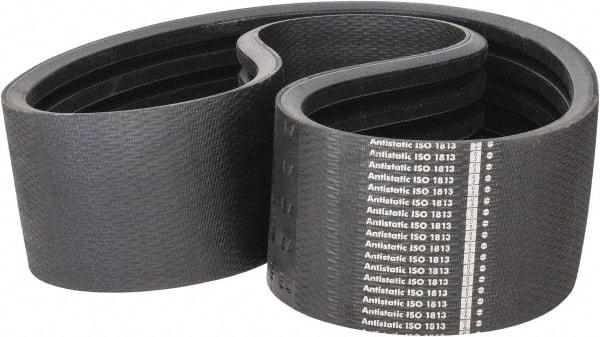 Value Collection - Section B, V-Belt - Neoprene Rubber, Classic Banded, No. B-64 - Eagle Tool & Supply