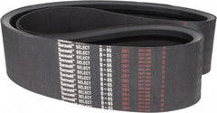 Value Collection - Section B, V-Belt - Neoprene Rubber, Classic Banded, No. B-65 - Eagle Tool & Supply
