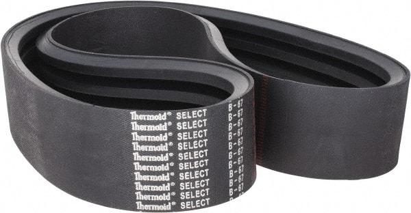 Value Collection - Section B, V-Belt - Neoprene Rubber, Classic Banded, No. B-67 - Eagle Tool & Supply