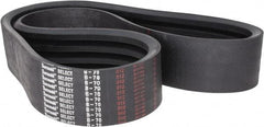 Value Collection - Section B, V-Belt - Neoprene Rubber, Classic Banded, No. B-70 - Eagle Tool & Supply