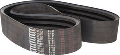 Value Collection - Section B, V-Belt - Neoprene Rubber, Classic Banded, No. B-81 - Eagle Tool & Supply