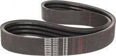 Value Collection - Section B, V-Belt - Neoprene Rubber, Classic Banded, No. B-82 - Eagle Tool & Supply