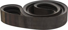 Value Collection - Section B, V-Belt - Neoprene Rubber, Classic Banded, No. B-90 - Eagle Tool & Supply