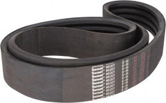 Value Collection - Section B, V-Belt - Neoprene Rubber, Classic Banded, No. B-95 - Eagle Tool & Supply