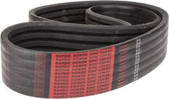 Value Collection - Section B, V-Belt - Neoprene Rubber, Classic Banded, No. B-95 - Eagle Tool & Supply