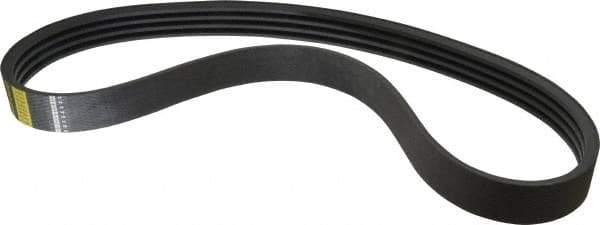 Value Collection - Section 3V, V-Belt - Neoprene Rubber, Narrow Banded, No. 3V560 - Eagle Tool & Supply