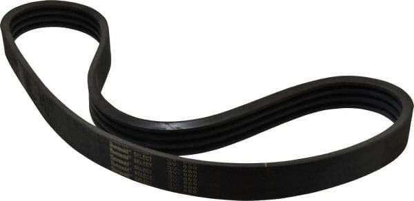 Value Collection - Section 3V, V-Belt - Neoprene Rubber, Narrow Banded, No. 3V600 - Eagle Tool & Supply