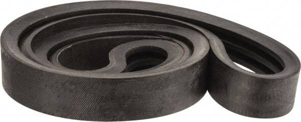 Value Collection - Section 3V, V-Belt - Neoprene Rubber, Narrow Banded, No. 3V670 - Eagle Tool & Supply