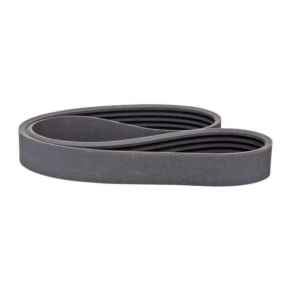 Value Collection - Section 3V, V-Belt - Neoprene Rubber, Narrow Banded, No. 3V710 - Eagle Tool & Supply