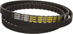 Value Collection - Section L, Timing Belt - Neoprene Rubber, Series L, No. 510L050 - Eagle Tool & Supply