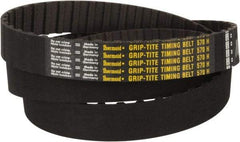 Value Collection - Section H, Timing Belt - Neoprene Rubber, Series H, No. 570H100 - Eagle Tool & Supply