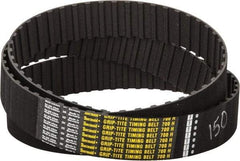 Value Collection - Section H, Timing Belt - Neoprene Rubber, Series H, No. 700H150 - Eagle Tool & Supply