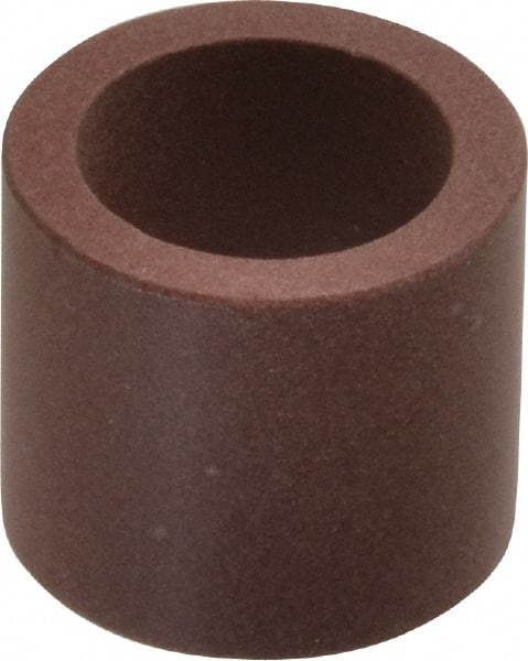 Bunting Bearing - 5/8" Inside x 7/8" Outside Diam, PTFE Sleeve Bearing - 3/4" OAL - Eagle Tool & Supply