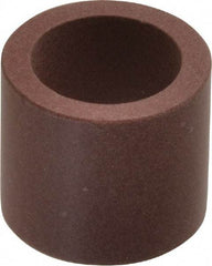 Bunting Bearing - 5/8" Inside x 7/8" Outside Diam, PTFE Sleeve Bearing - 3/4" OAL - Eagle Tool & Supply