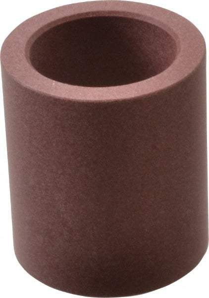 Bunting Bearing - 5/8" Inside x 7/8" Outside Diam, PTFE Sleeve Bearing - 1" OAL - Eagle Tool & Supply