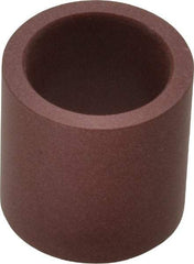 Bunting Bearing - 3/4" Inside x 1" Outside Diam, PTFE Sleeve Bearing - 1" OAL - Eagle Tool & Supply