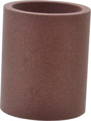 Bunting Bearing - 1" Inside x 1-1/4" Outside Diam, PTFE Sleeve Bearing - 1-1/2" OAL - Eagle Tool & Supply