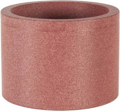 Bunting Bearing - 1-1/8" Inside x 1-3/8" Outside Diam, PTFE Sleeve Bearing - 1" OAL - Eagle Tool & Supply