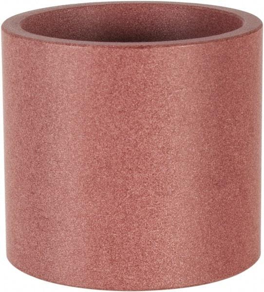 Bunting Bearing - 1-3/8" Inside x 1-5/8" Outside Diam, PTFE Sleeve Bearing - 1-1/2" OAL - Eagle Tool & Supply