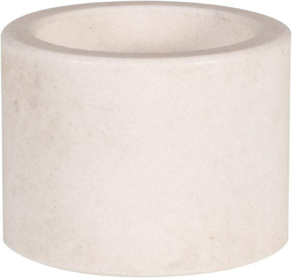 Bunting Bearing - 3/4" Inside x 1" Outside Diam, PTFE Sleeve Bearing - 3/4" OAL - Eagle Tool & Supply