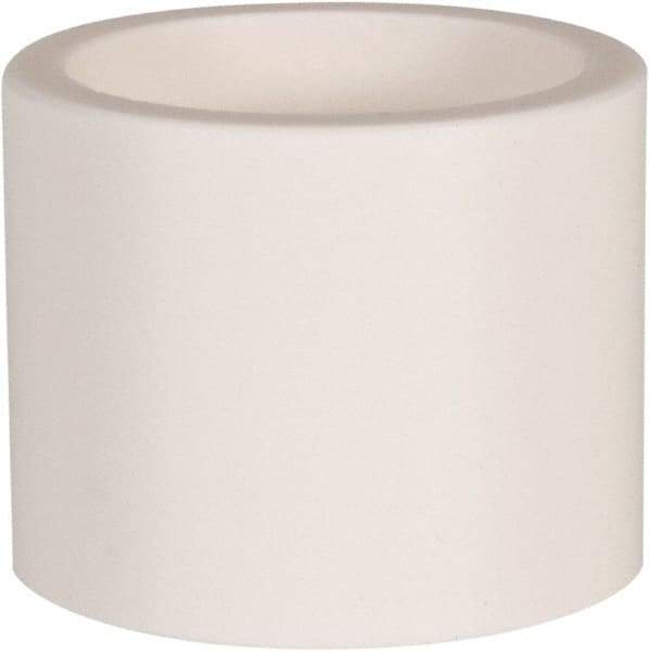 Bunting Bearing - 1" Inside x 1-1/4" Outside Diam, PTFE Sleeve Bearing - 1" OAL - Eagle Tool & Supply
