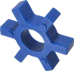 Lovejoy - Flexible Coupling Spider - 3.31" OD, 4-1/4" OAL, Urethane, Order 2 Hubs & 1 Spider for Complete Coupling - Eagle Tool & Supply