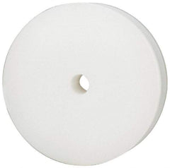 Poly Hi Solidur - 1/4" Bore, 2" Outside Diam, Finished Bore Round Belt Pulley - 1/2" Wide - Eagle Tool & Supply