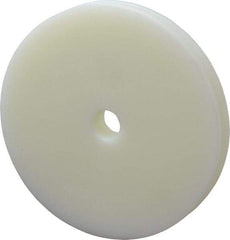 Poly Hi Solidur - 1/2" Bore, 4" Outside Diam, Finished Bore Round Belt Pulley - 1/2" Wide - Eagle Tool & Supply