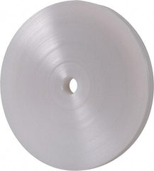 Poly Hi Solidur - 1/2" Bore, 5" Outside Diam, Finished Bore Round Belt Pulley - 1/2" Wide - Eagle Tool & Supply