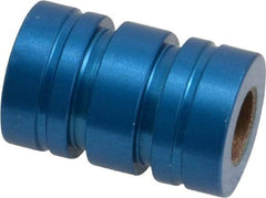 Pacific Bearing - 8mm ID, 210 Lb Static Load Capacity, Closed Linear Bearing - 16mm OD - Eagle Tool & Supply