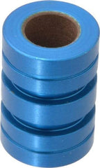 Pacific Bearing - 12mm ID, 403 Lb Static Load Capacity, Closed Linear Bearing - 22mm OD - Eagle Tool & Supply