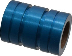 Pacific Bearing - 20mm ID, 945 Lb Static Load Capacity, Closed Linear Bearing - 32mm OD - Eagle Tool & Supply