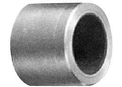 Pacific Bearing - 3/16" Inside x 5/16" Outside Diam, Aluminum Anti-Friction Sleeve Bearing - 1/2" OAL - Eagle Tool & Supply