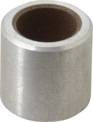 Pacific Bearing - 1/2" Inside x 3/4" Outside Diam, Aluminum Anti-Friction Sleeve Bearing - 3/4" OAL - Eagle Tool & Supply