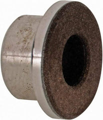 Pacific Bearing - 3/16" Inside x 5/16" Outside Diam, Aluminum Anti-Friction Sleeve Bearing - 7/16" Outside Diam, 1/4" OAL - Eagle Tool & Supply