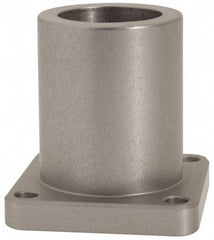 Pacific Bearing - 1/2" ID, 1.63" OAW x 1.687" OALFlange Mounted Bearing - 975 Lb Static Cap - Eagle Tool & Supply