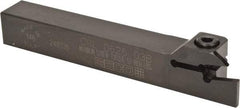 Seco - CIIL, Left Hand Cut, 5/8" Shank Height x 5/8" Shank Width, Indexable Turning Toolholder - 4-1/2" OAL, LC..1603.. Insert Compatibility, Series Multi-Directional Turning (MDT) - Eagle Tool & Supply