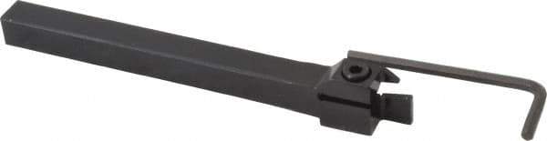 Seco - CIIR, Right Hand Cut, 1/2" Shank Height x 1/2" Shank Width, Indexable Turning Toolholder - 6" OAL, LC..1603.. Insert Compatibility, Series Multi-Directional Turning (MDT) - Eagle Tool & Supply