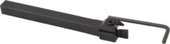 Seco - CIIR, Right Hand Cut, 1/2" Shank Height x 1/2" Shank Width, Indexable Turning Toolholder - 6" OAL, LC..1603.. Insert Compatibility, Series Multi-Directional Turning (MDT) - Eagle Tool & Supply