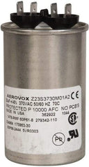 Duff-Norton - Electromechanical Actuator Controls, Capacitors & Relays Type: Capacitor (required when not using contr Input Voltage: 115 VAC - Eagle Tool & Supply