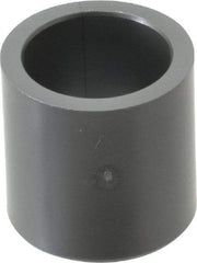 Poly Hi Solidur - 3/4" Inside x 1" Outside Diam, Nylon Sleeve Bearing - 1" OAL - Eagle Tool & Supply