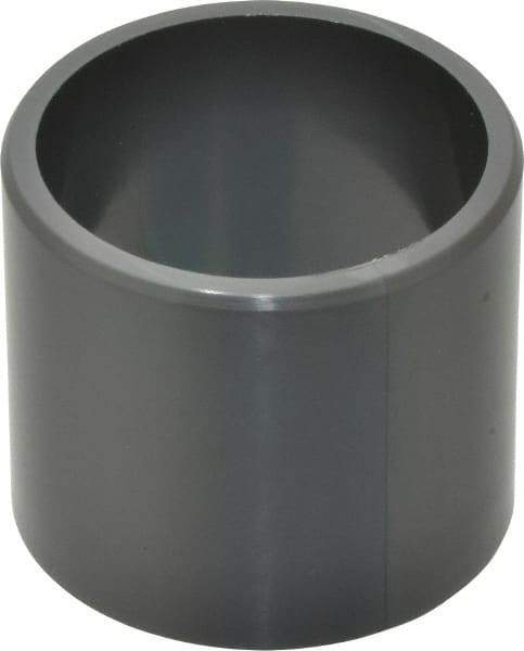 Poly Hi Solidur - 1-1/2" Inside x 1-3/4" Outside Diam, Nylon Sleeve Bearing - 1-1/2" OAL - Eagle Tool & Supply