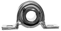 Value Collection - 4-29/32" OALPillow Block - 2350 Lb Dyn Cap, Steel - Eagle Tool & Supply