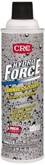 CRC - 20 Fluid Ounce Metal Cleaner - Aerosol - Eagle Tool & Supply