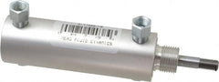 Mead - 2" Stroke x 1-1/8" Bore Double Acting Air Cylinder - Eagle Tool & Supply